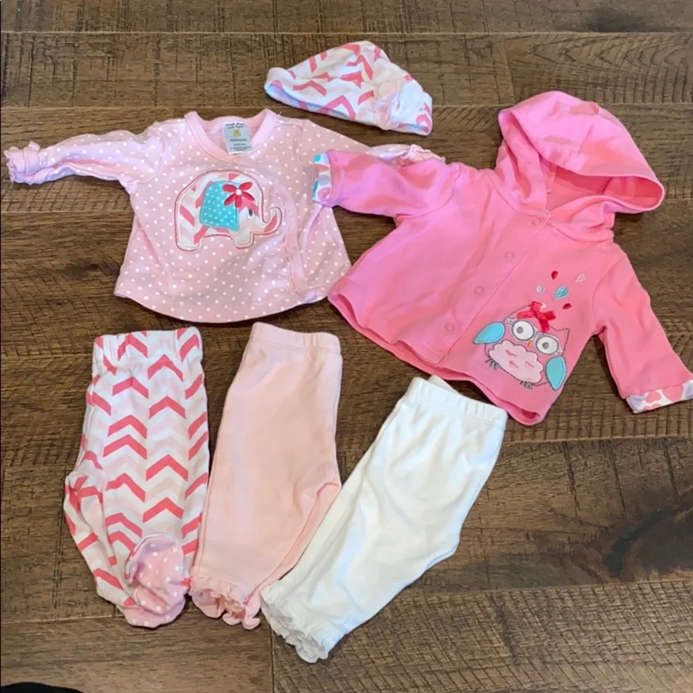 Newborn Outfits